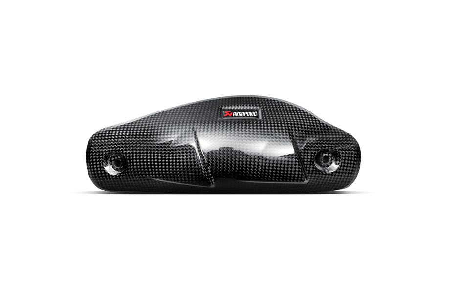 Akrapovic Carbon Heatshield Ducati Hypermotard 2013 2018